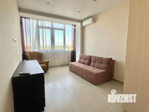 1-к квартира, вторичка, 35м2, 7/9 этаж