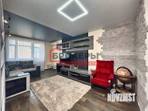 3-к квартира, вторичка, 74м2, 4/5 этаж