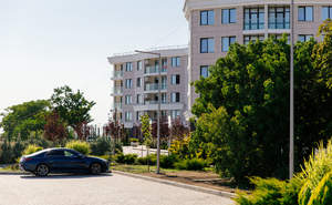 1-к квартира, вторичка, 61м2, 4/5 этаж