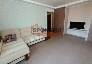 1-к квартира, вторичка, 40м2, 7/9 этаж