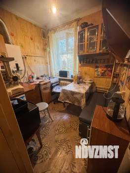 3-к квартира, вторичка, 47м2, 2/3 этаж