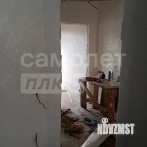 3-к квартира, вторичка, 60м2, 1/2 этаж