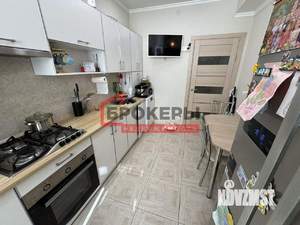 1-к квартира, вторичка, 42м2, 6/9 этаж