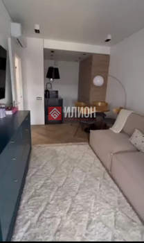 1-к квартира, вторичка, 42м2, 3/10 этаж