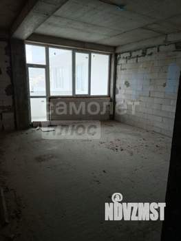 Студия квартира, вторичка, 43м2, 3/6 этаж