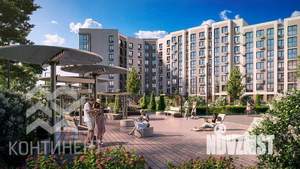 1-к квартира, вторичка, 48м2, 2/8 этаж