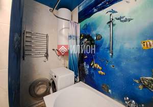 2-к квартира, вторичка, 40м2, 1/3 этаж