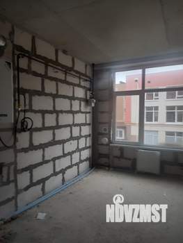 1-к квартира, сданный дом, 42м2, 2/3 этаж