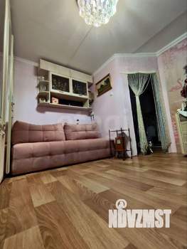 2-к квартира, вторичка, 35м2, 3/5 этаж