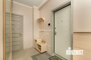 1-к квартира, вторичка, 43м2, 5/16 этаж