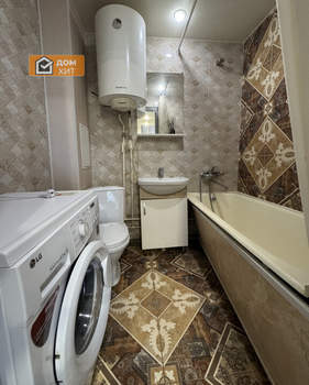 1-к квартира, вторичка, 45м2, 6/9 этаж