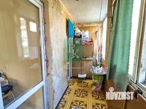 1-к квартира, вторичка, 38м2, 1/9 этаж