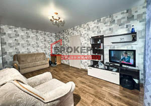 2-к квартира, вторичка, 45м2, 4/4 этаж