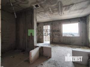 2-к квартира, вторичка, 60м2, 1/9 этаж