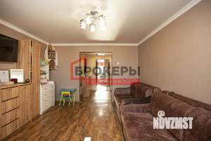 2-к квартира, вторичка, 56м2, 5/5 этаж