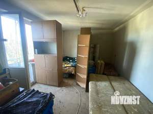 1-к квартира, вторичка, 36м2, 4/5 этаж