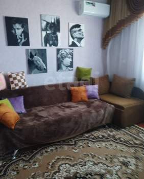 2-к квартира, вторичка, 43м2, 1/2 этаж