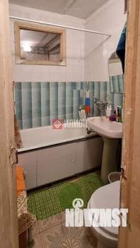 1-к квартира, вторичка, 46м2, 1/4 этаж