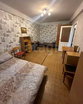 1-к квартира, вторичка, 31м2, 3/5 этаж
