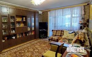 3-к квартира, вторичка, 69м2, 2/5 этаж