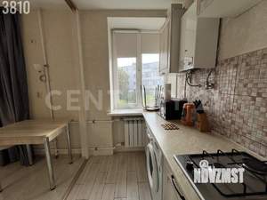 1-к квартира, вторичка, 31м2, 4/5 этаж