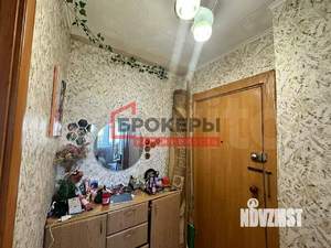 1-к квартира, вторичка, 35м2, 4/5 этаж