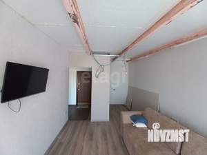 1-к квартира, вторичка, 33м2, 3/3 этаж