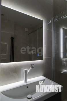 Студия квартира, вторичка, 35м2, 1/5 этаж