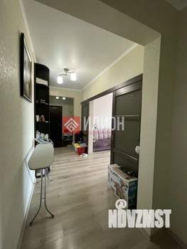 2-к квартира, вторичка, 66м2, 8/9 этаж