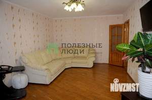 3-к квартира, вторичка, 75м2, 1/5 этаж
