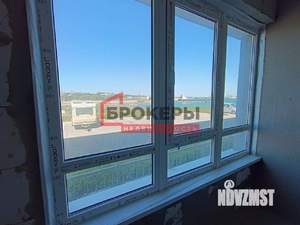 1-к квартира, вторичка, 43м2, 1/9 этаж