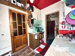 1-к квартира, вторичка, 33м2, 1/1 этаж