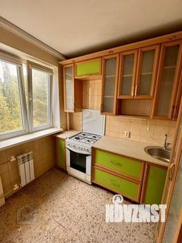 1-к квартира, вторичка, 30м2, 3/5 этаж