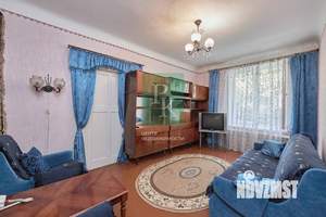 2-к квартира, вторичка, 37м2, 1/2 этаж
