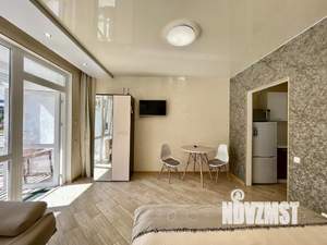 Студия квартира, вторичка, 32м2, 1/3 этаж