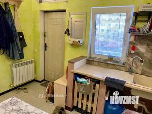 1-к квартира, вторичка, 38м2, 1/2 этаж