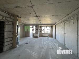 4-к квартира, вторичка, 128м2, 9/10 этаж