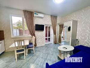 Студия квартира, вторичка, 30м2, 1/3 этаж