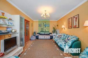 3-к квартира, вторичка, 83м2, 5/5 этаж