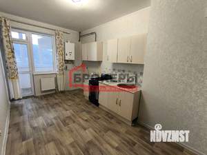 1-к квартира, вторичка, 53м2, 2/10 этаж
