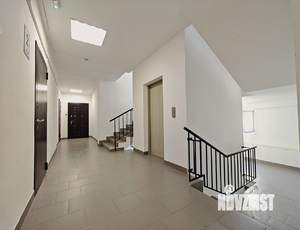 1-к квартира, вторичка, 44м2, 2/11 этаж