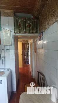 2-к квартира, вторичка, 44м2, 4/5 этаж