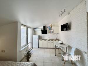 Студия квартира, вторичка, 27м2, 4/4 этаж