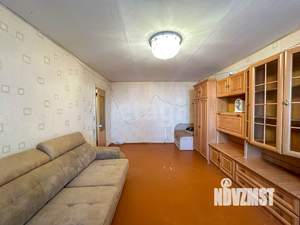 1-к квартира, вторичка, 33м2, 4/5 этаж
