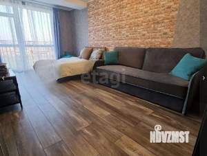 1-к квартира, вторичка, 40м2, 4/5 этаж