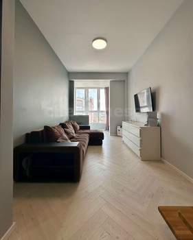 1-к квартира, вторичка, 38м2, 5/5 этаж