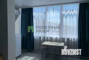 Студия квартира, вторичка, 33м2, 3/6 этаж