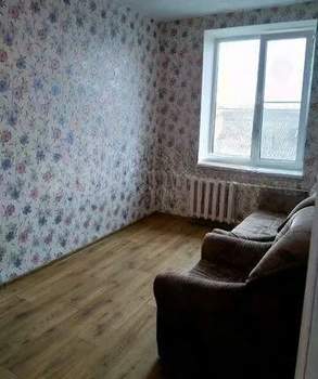 2-к квартира, вторичка, 40м2, 2/2 этаж
