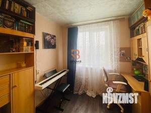 3-к квартира, вторичка, 71м2, 4/5 этаж