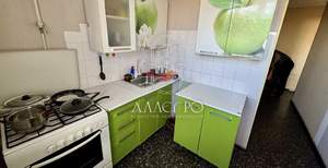 2-к квартира, вторичка, 44м2, 5/5 этаж